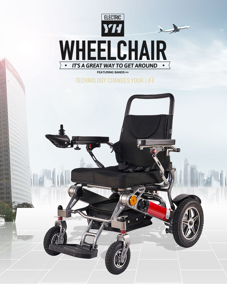 elektronische rolstoelen