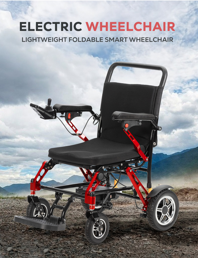 7009_02Elektrisk rullstol i magnesiumlegering