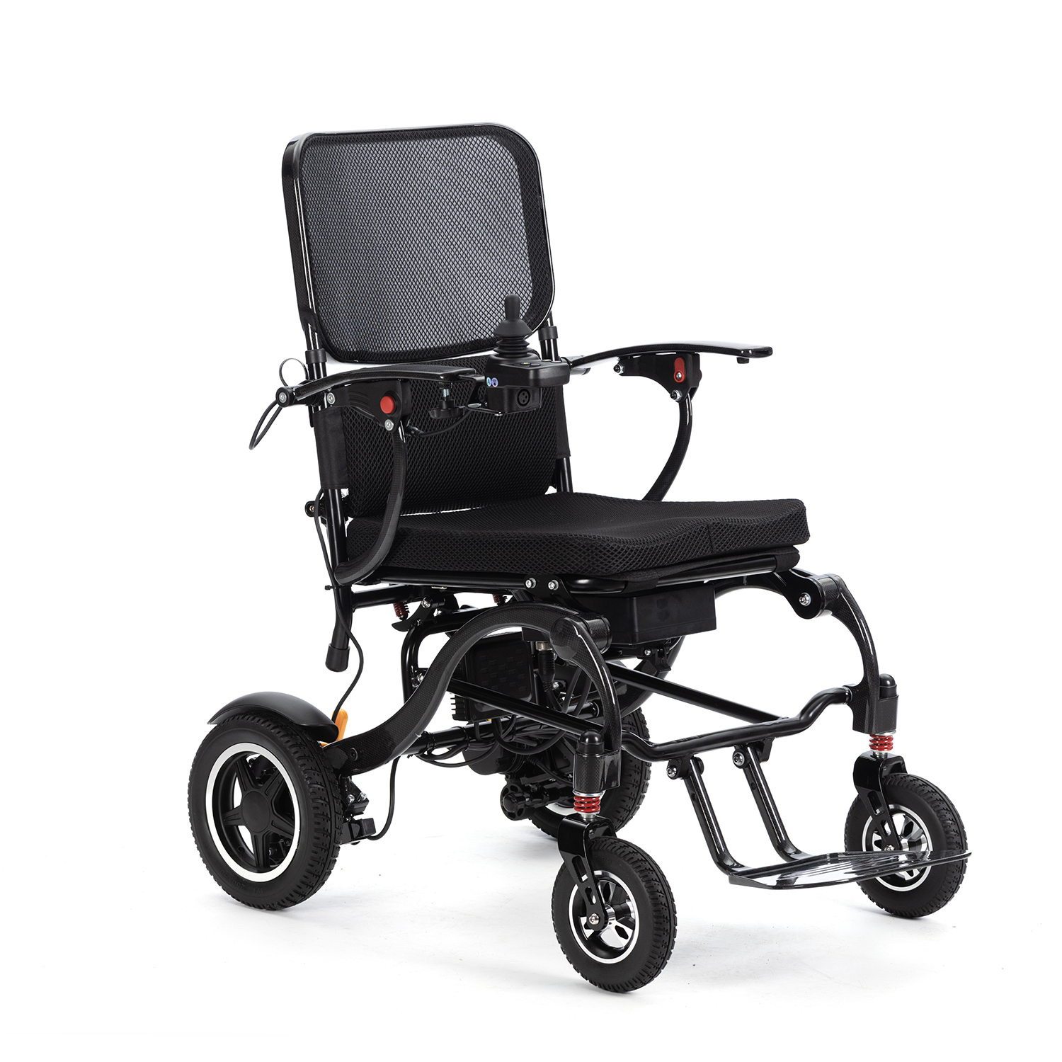 carbon fiber  power wheelchair