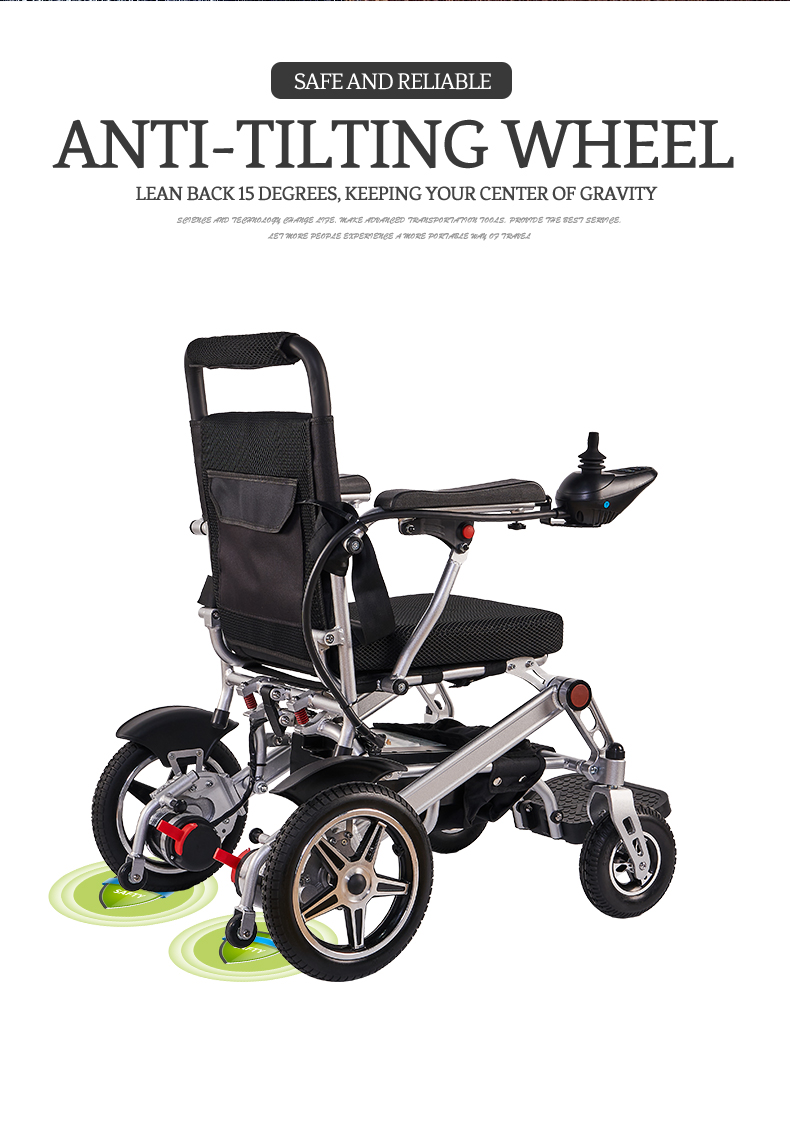 lightweight power wheelchairs