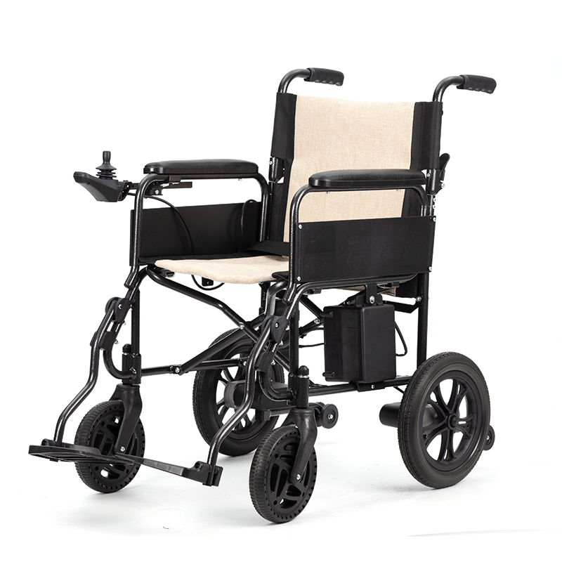 пренослива лесна електрична инвалидска количка