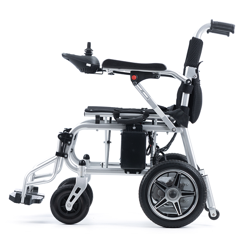 gemotoriseerde rolstoel