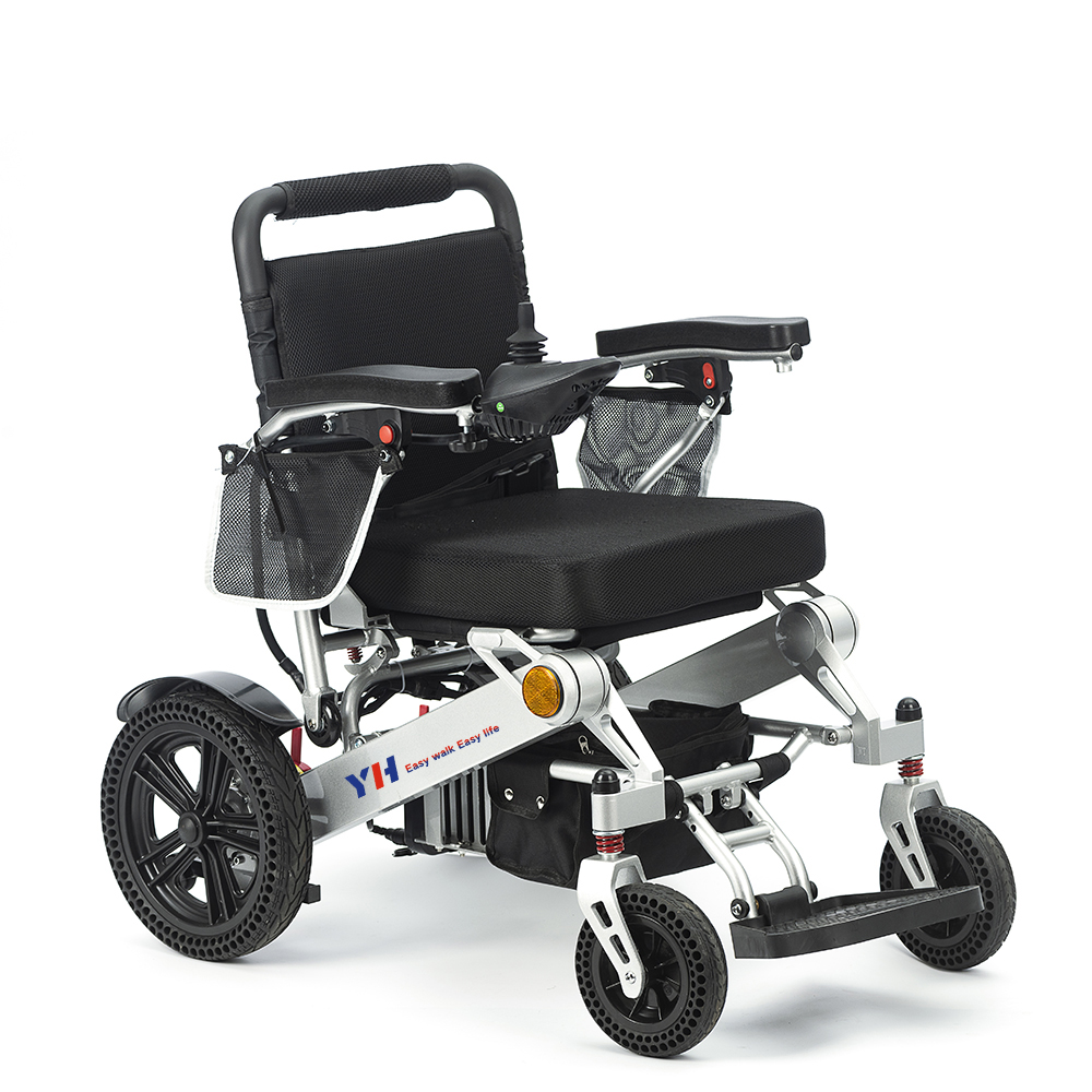 24V 12Ah lithium battery electric wheelchair 