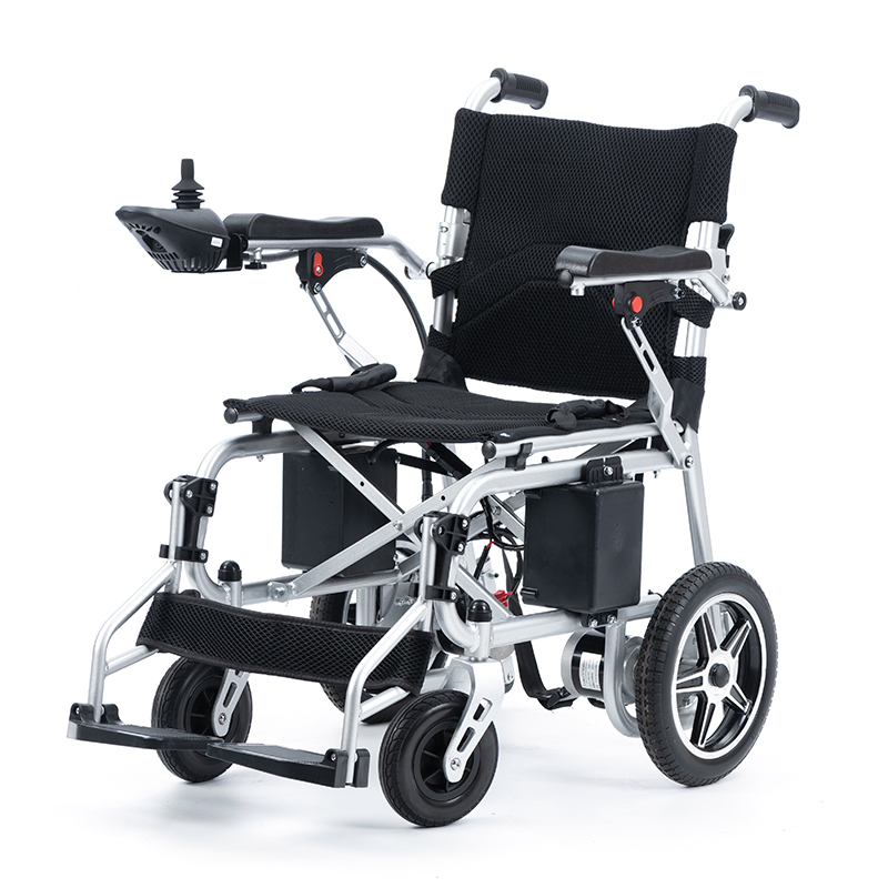 lehké elektrické invalidní vozíky