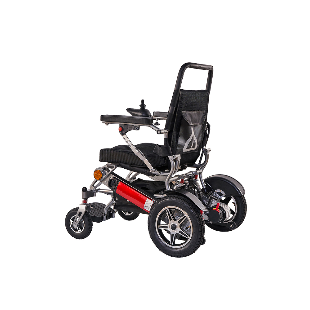 500W Motor electric wheelchair 
