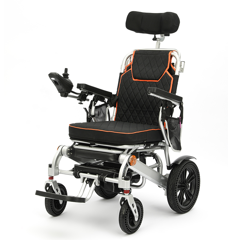 remote control electric wheelchair