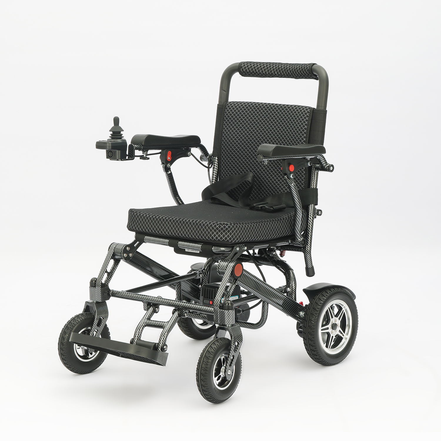 electric lightweight wheelchair 