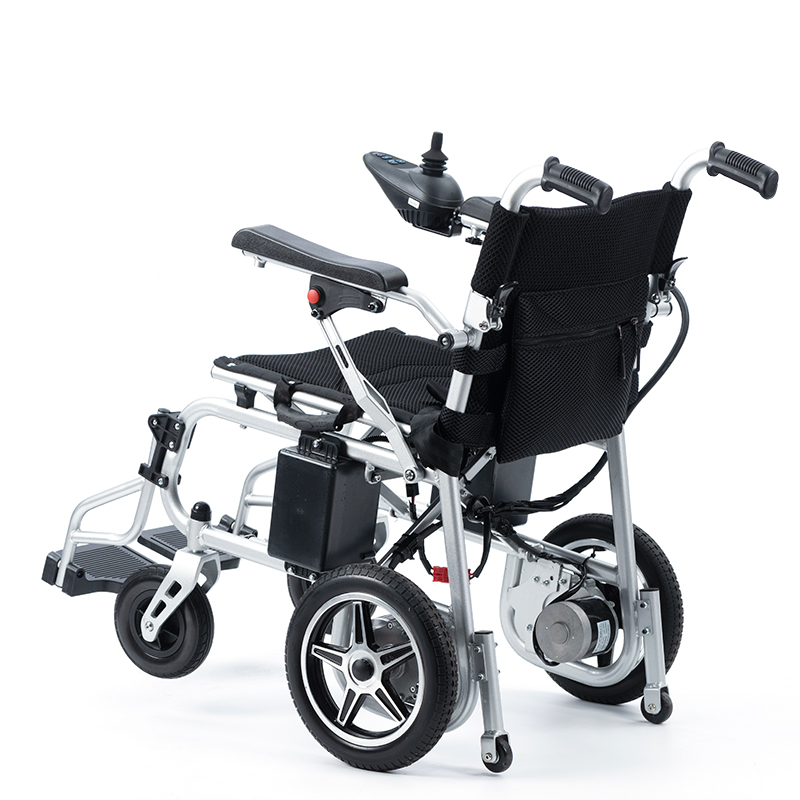 elektrické invalidní vozíky pro seniory